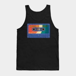 Cassete vintage jimmy eat World Tank Top